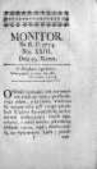 Monitor, 1774, Nr 23