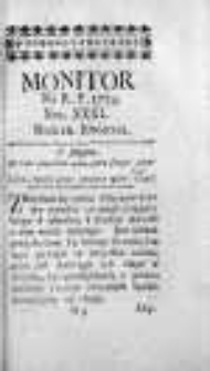 Monitor, 1774, Nr 31