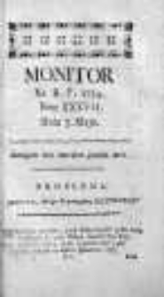 Monitor, 1774, Nr 37