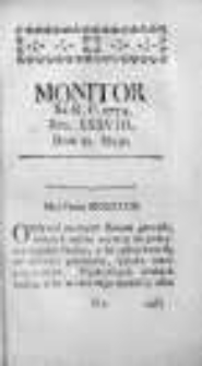 Monitor, 1774, Nr 38