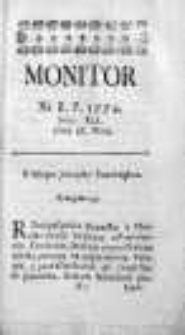 Monitor, 1774, Nr 41