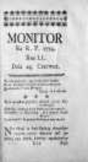 Monitor, 1774, Nr 51