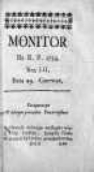 Monitor, 1774, Nr 52