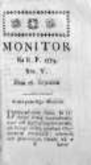 Monitor, 1775, Nr 5