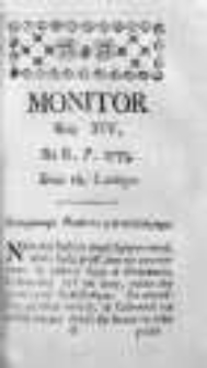 Monitor, 1775, Nr 14