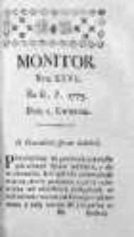 Monitor, 1775, Nr 26