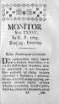 Monitor, 1775, Nr 34