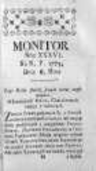 Monitor, 1775, Nr 36