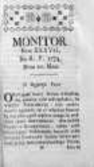 Monitor, 1775, Nr 37