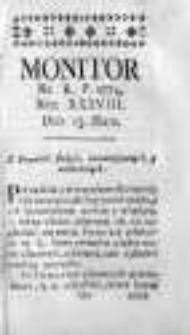 Monitor, 1775, Nr 38