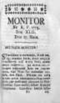Monitor, 1775, Nr 42