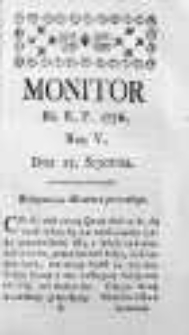 Monitor, 1776, Nr 5