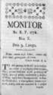 Monitor, 1776, Nr 10