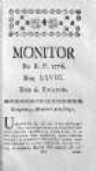 Monitor, 1776, Nr 28