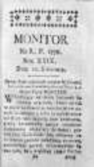 Monitor, 1776, Nr 29