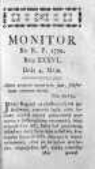 Monitor, 1776, Nr 36
