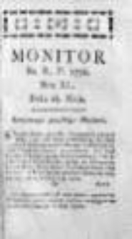 Monitor, 1776, Nr 40