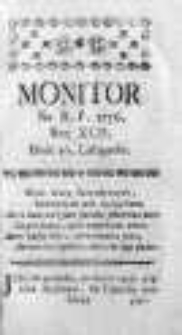 Monitor, 1776, Nr 92