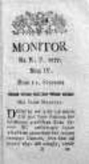 Monitor, 1777, Nr 4