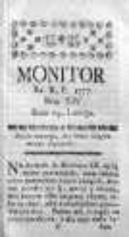 Monitor, 1777, Nr 14