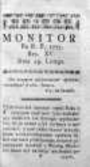 Monitor, 1777, Nr 15