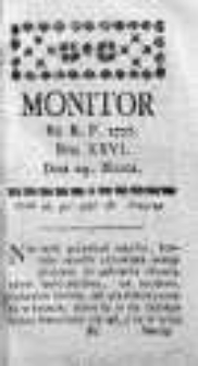 Monitor, 1777, Nr 26