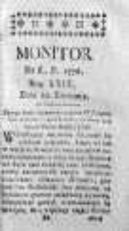 Monitor, 1777, Nr 29