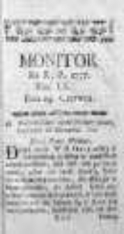Monitor, 1777, Nr 51