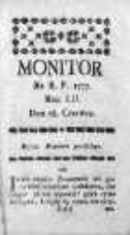 Monitor, 1777, Nr 52