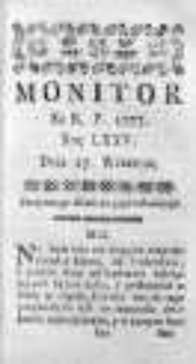 Monitor, 1777, Nr 75