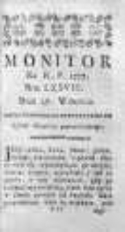 Monitor, 1777, Nr 78