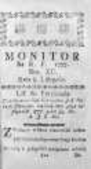 Monitor, 1777, Nr 90