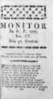 Monitor, 1777, Nr 105