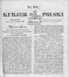 Kurjer Polski 1830, nr 332