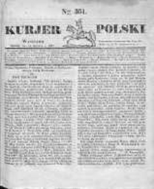 Kurjer Polski 1830, nr 361