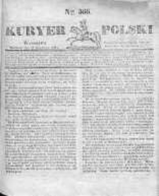 Kurjer Polski 1830, nr 366