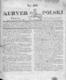 Kurjer Polski 1830, nr 369