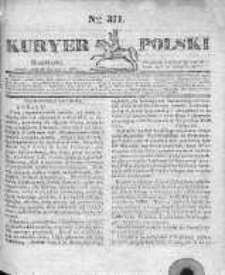 Kurjer Polski 1830, nr 371