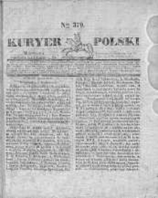 Kuryer Polski 1831, nr 379