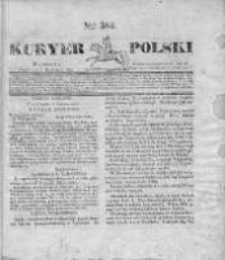 Kuryer Polski 1831, nr 383