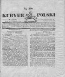Kuryer Polski 1831, nr 390