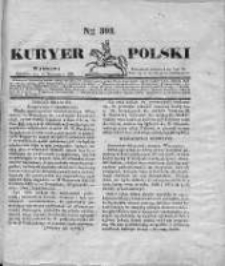 Kuryer Polski 1831, nr 393