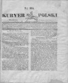 Kuryer Polski 1831, nr 394
