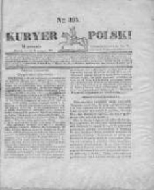 Kuryer Polski 1831, nr 395