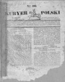 Kuryer Polski 1831, nr 396