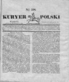 Kuryer Polski 1831, nr 398