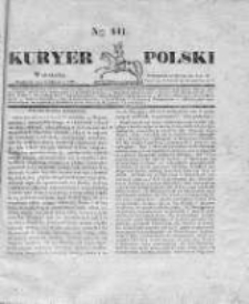 Kuryer Polski 1831, nr 441