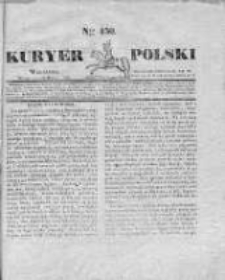 Kuryer Polski 1831, nr 450