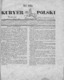 Kuryer Polski 1831, nr 452