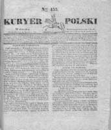 Kuryer Polski 1831, nr 455